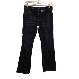 J. Crew Hipslung jeans size 27S